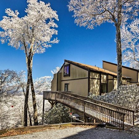 Beautiful Beech Mountain Condo With Private Balcony! Zewnętrze zdjęcie