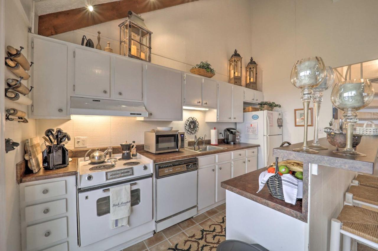 Beautiful Beech Mountain Condo With Private Balcony! Zewnętrze zdjęcie