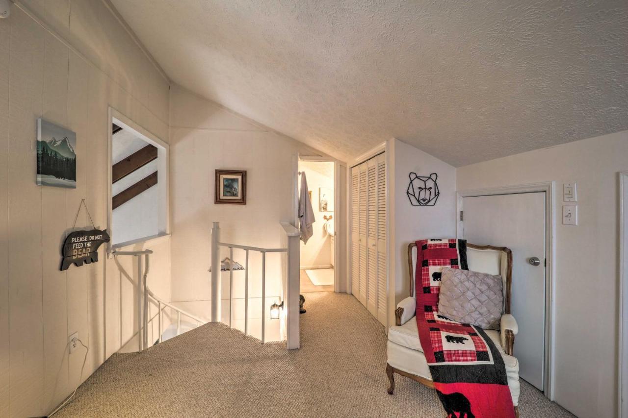 Beautiful Beech Mountain Condo With Private Balcony! Zewnętrze zdjęcie