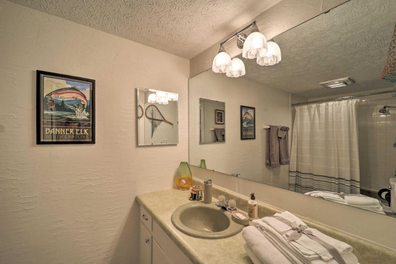 Beautiful Beech Mountain Condo With Private Balcony! Zewnętrze zdjęcie