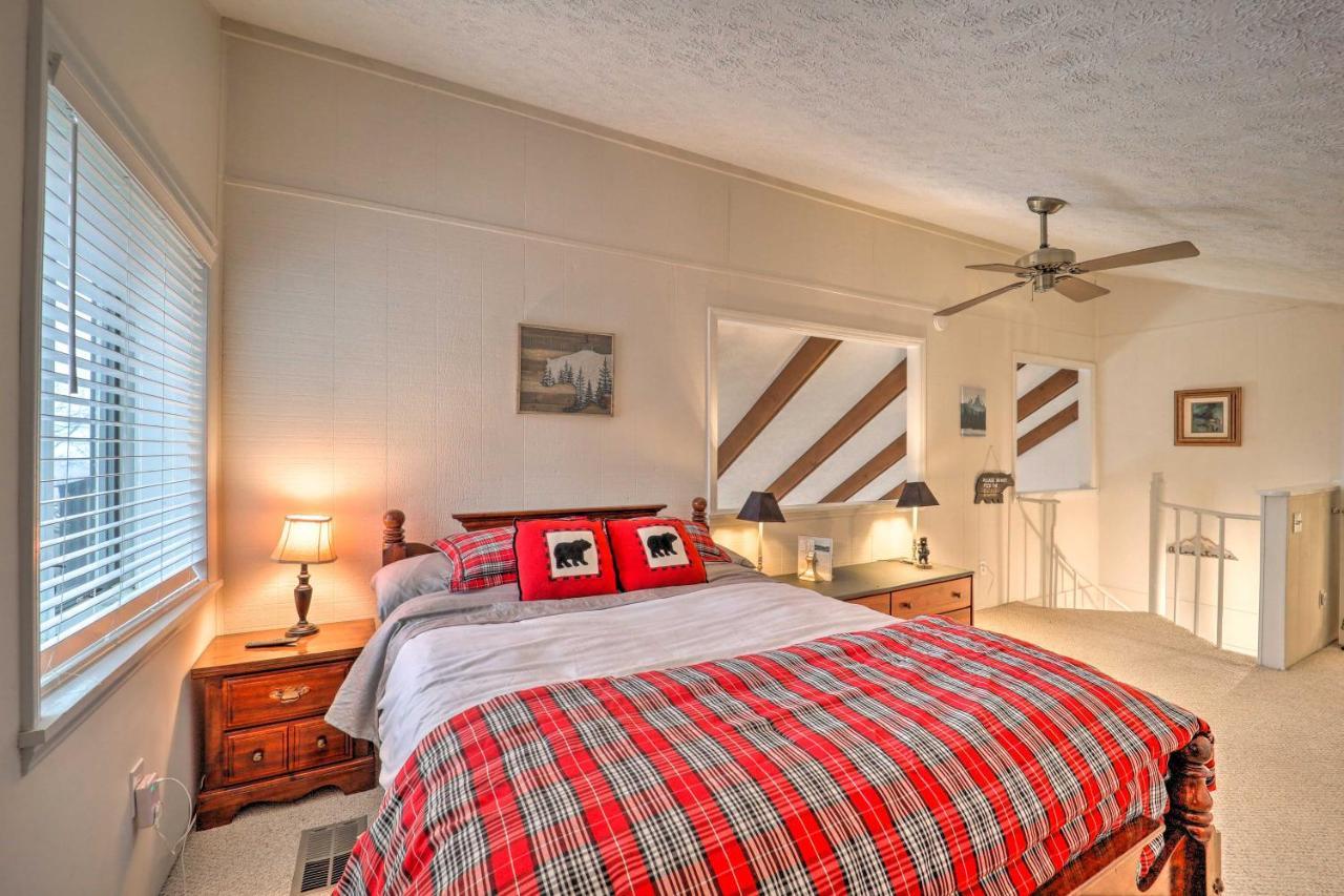 Beautiful Beech Mountain Condo With Private Balcony! Zewnętrze zdjęcie