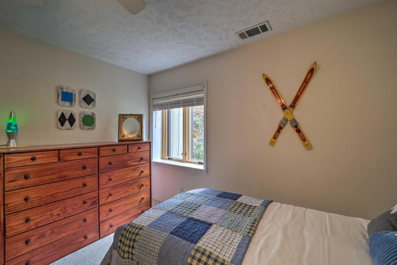 Beautiful Beech Mountain Condo With Private Balcony! Zewnętrze zdjęcie