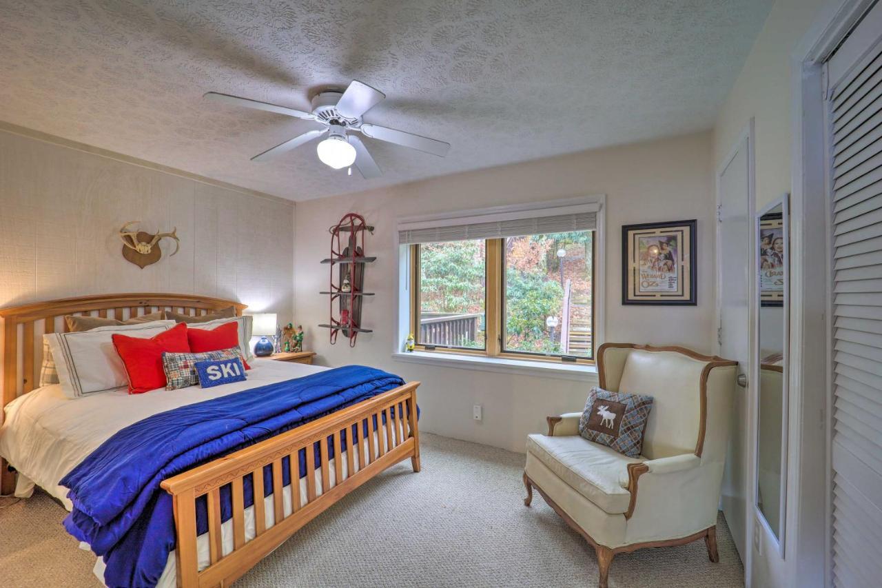 Beautiful Beech Mountain Condo With Private Balcony! Zewnętrze zdjęcie