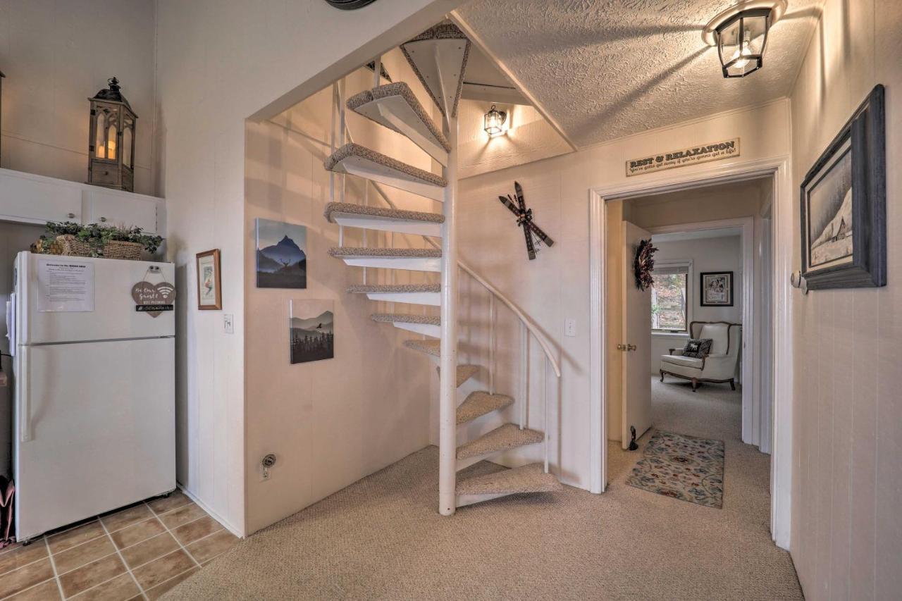 Beautiful Beech Mountain Condo With Private Balcony! Zewnętrze zdjęcie
