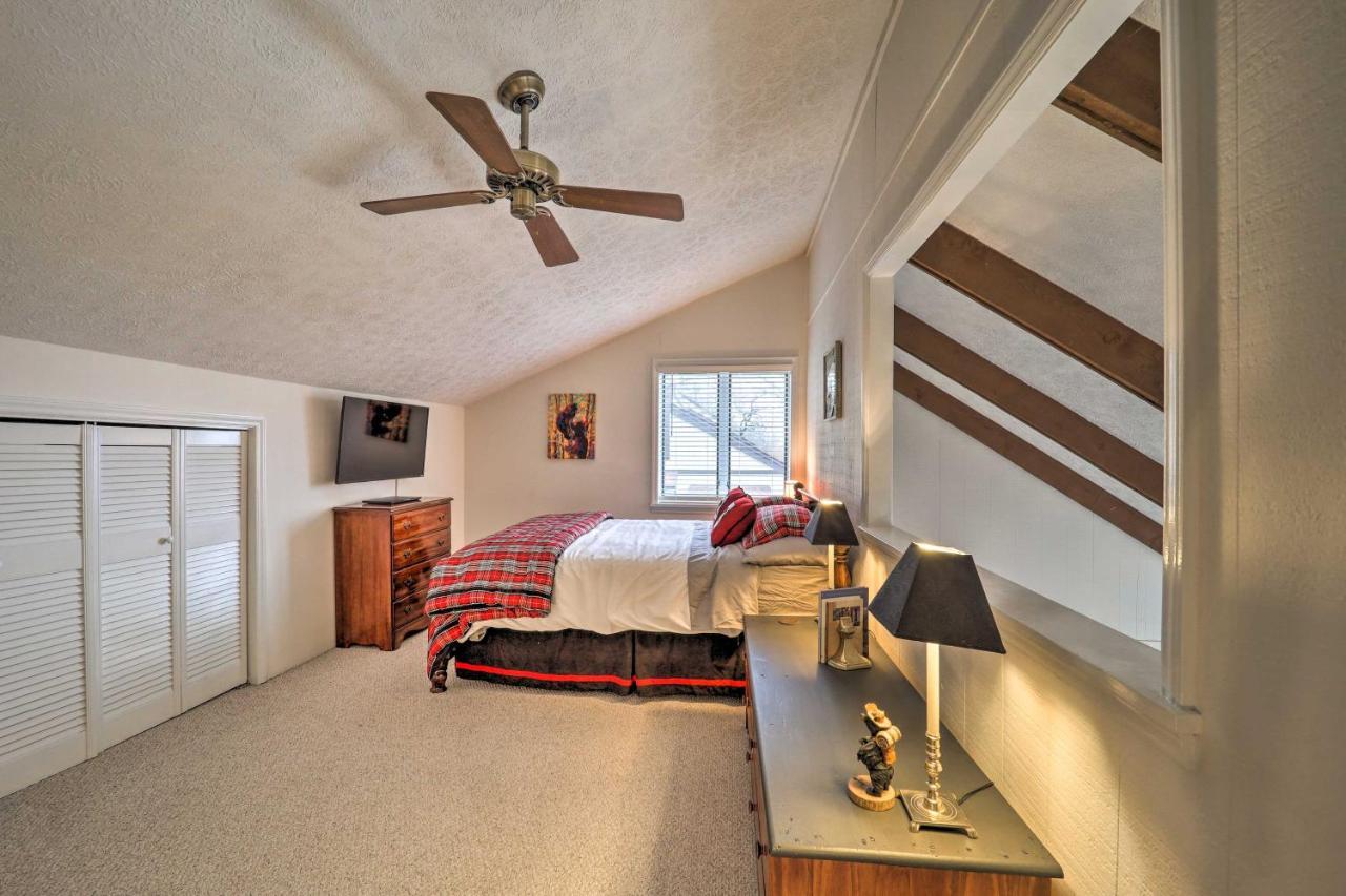 Beautiful Beech Mountain Condo With Private Balcony! Zewnętrze zdjęcie