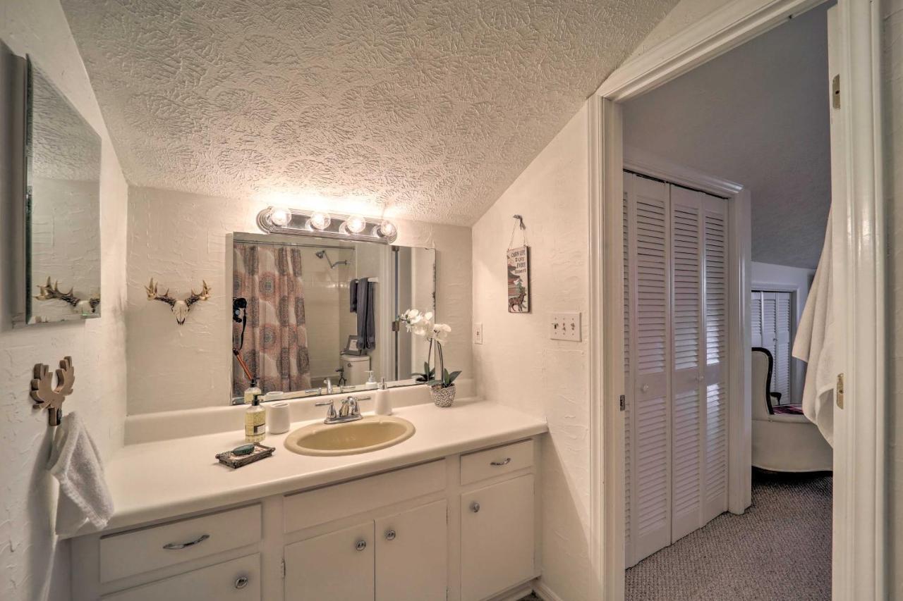 Beautiful Beech Mountain Condo With Private Balcony! Zewnętrze zdjęcie